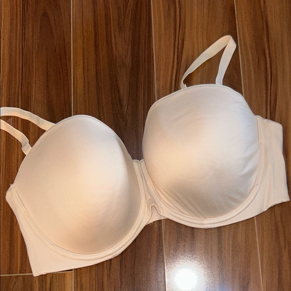 40d Warners Underwire Lightly Lined Bra - image 1